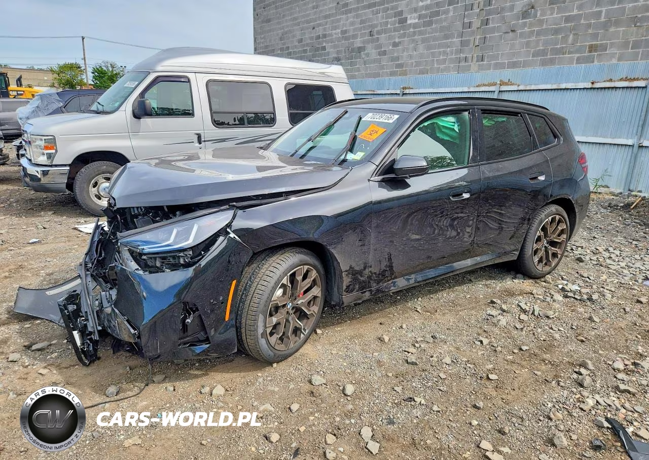 2026 BMW X3 30 xDrive VIN:5UX53GP0XT9499304 - 1