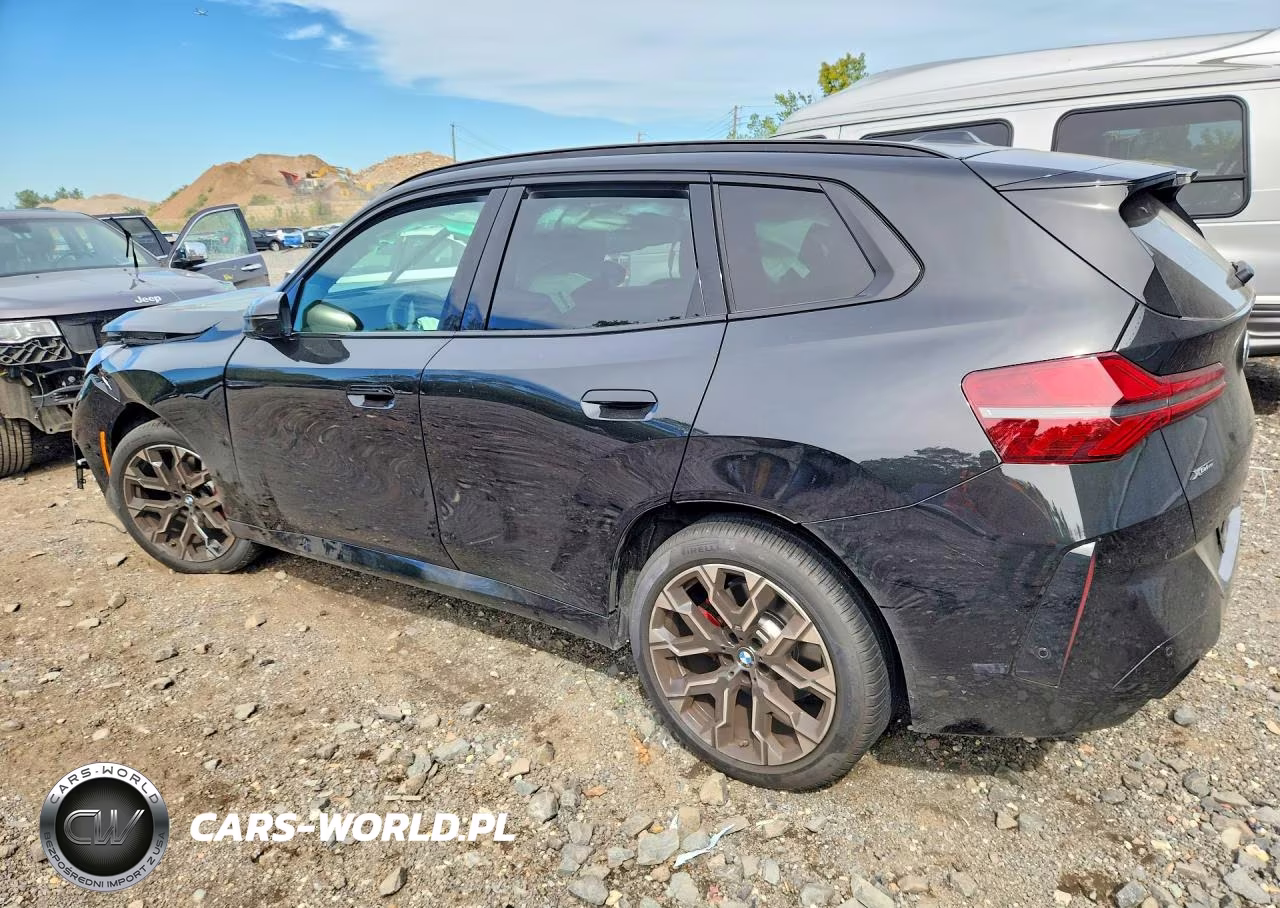 2026 BMW X3 30 xDrive VIN:5UX53GP0XT9499304 - 2