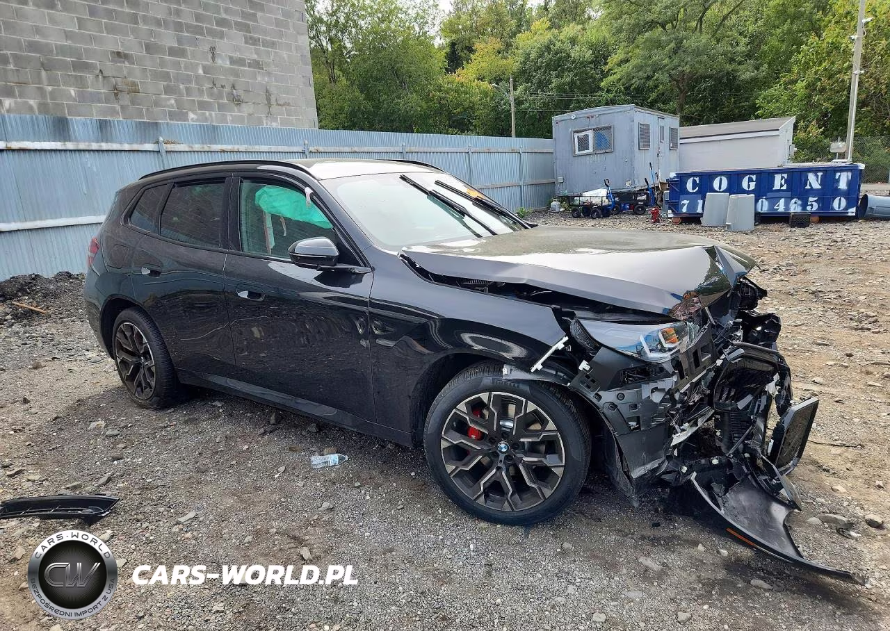 2026 BMW X3 30 xDrive VIN:5UX53GP0XT9499304 - 4