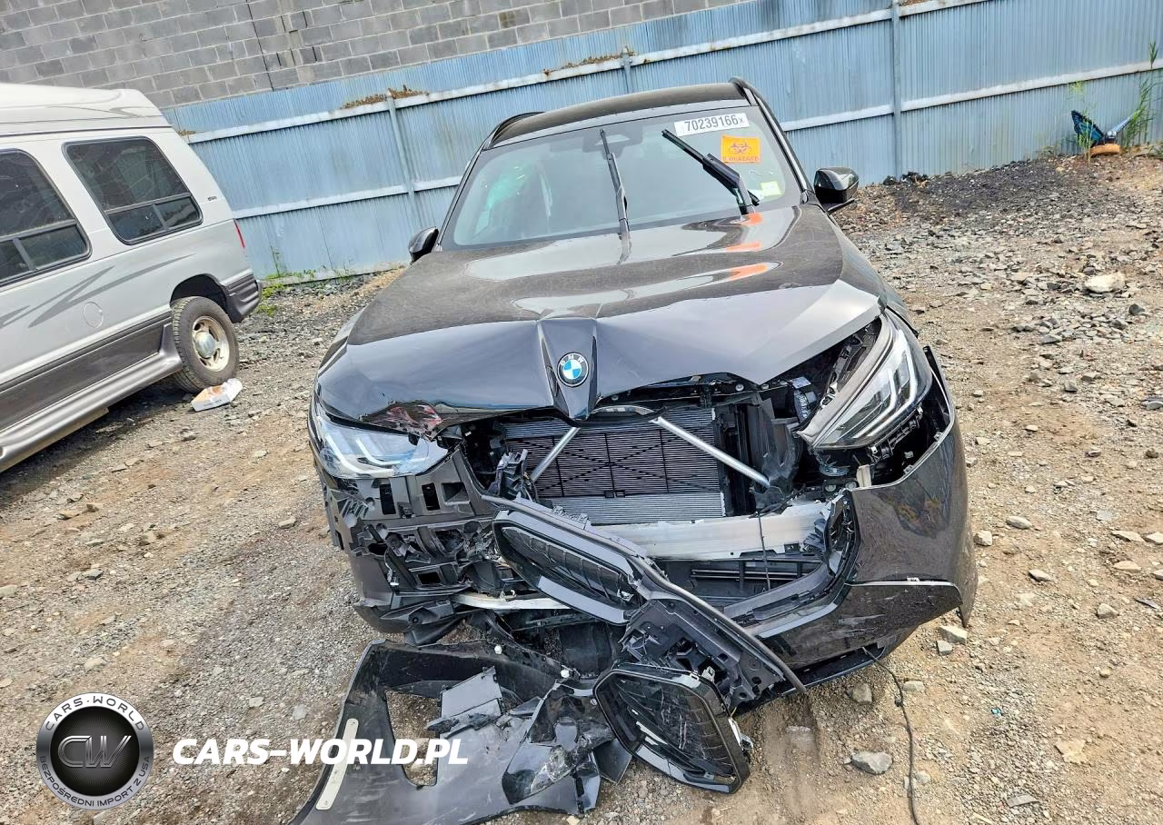 2026 BMW X3 30 xDrive VIN:5UX53GP0XT9499304 - 5