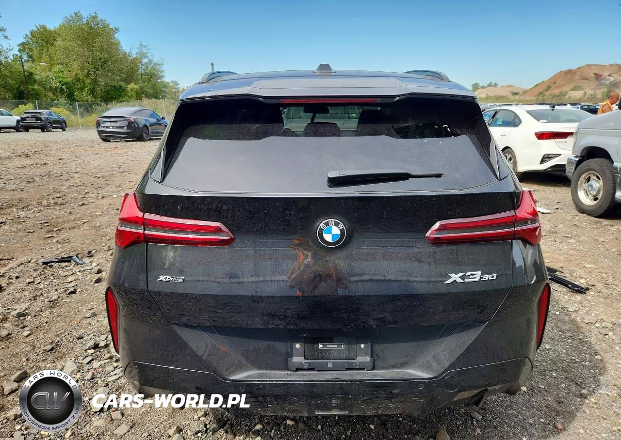 2026 BMW X3 30 xDrive VIN:5UX53GP0XT9499304 - 6