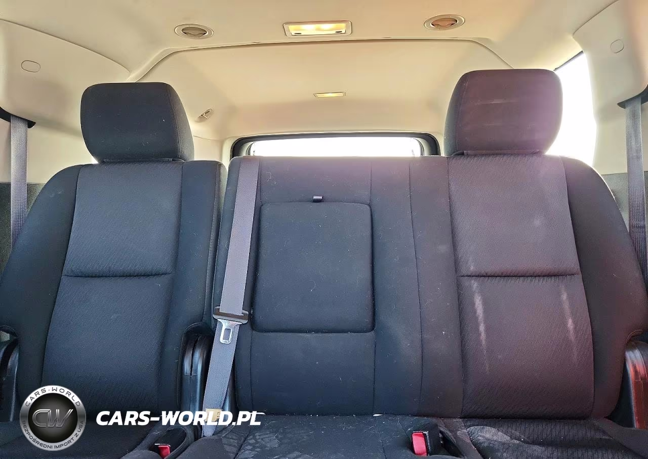2014 Chevrolet Suburban C1500 Ls VIN:1GNSCHE0XER230310 - 10
