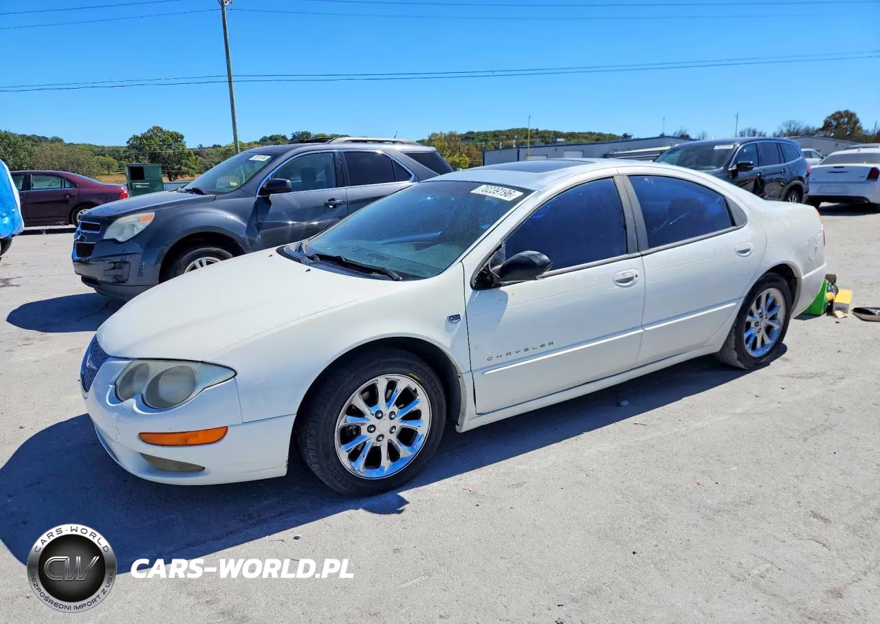 1999 Chrysler 300M