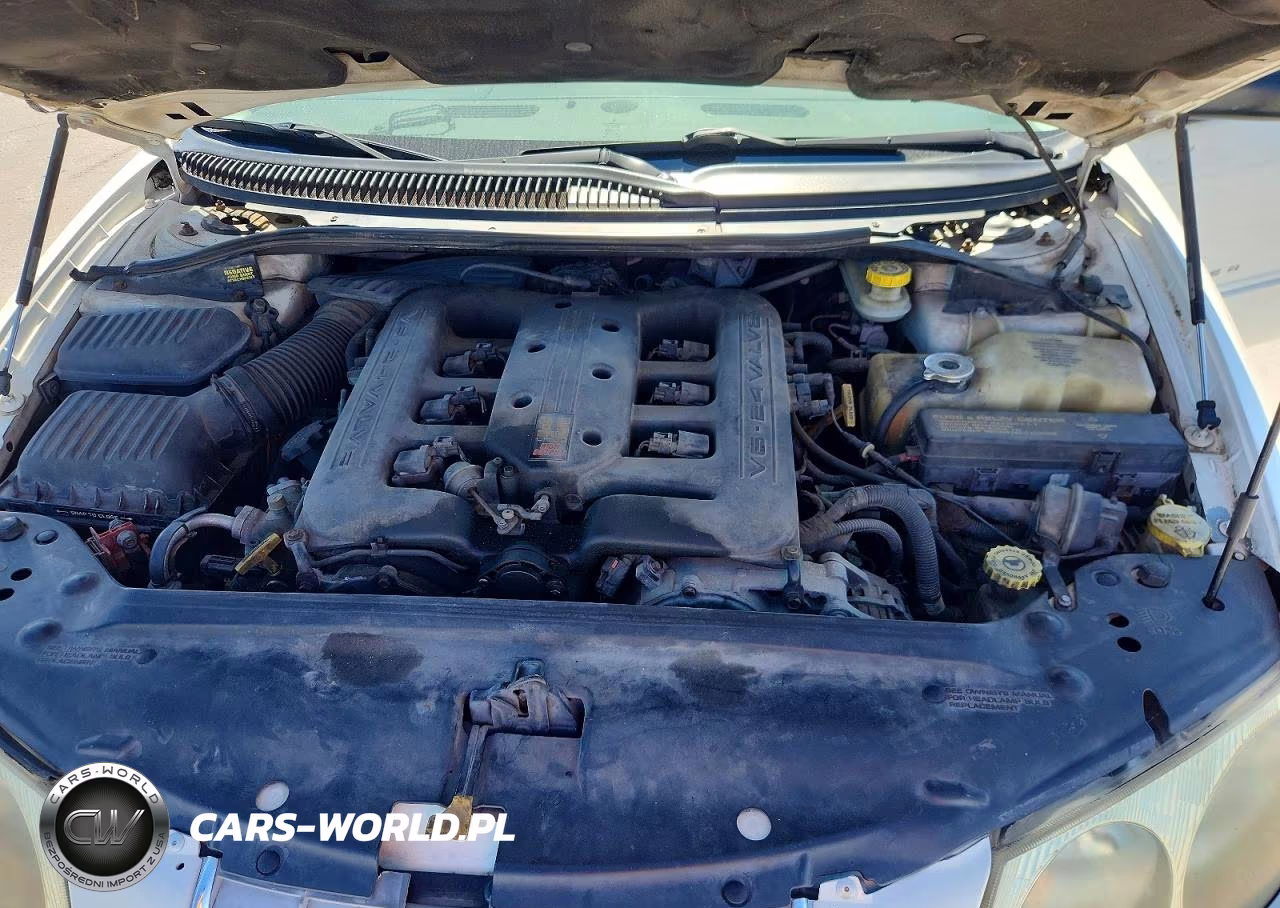 1999 Chrysler 300M VIN:2C3HE66G2XH651331 - 11