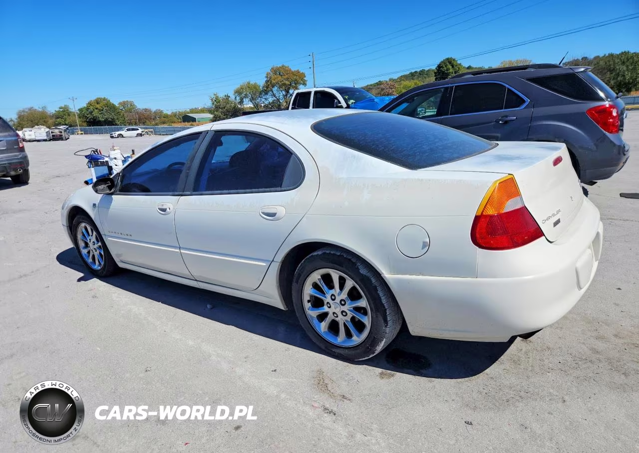 1999 Chrysler 300M VIN:2C3HE66G2XH651331 - 2