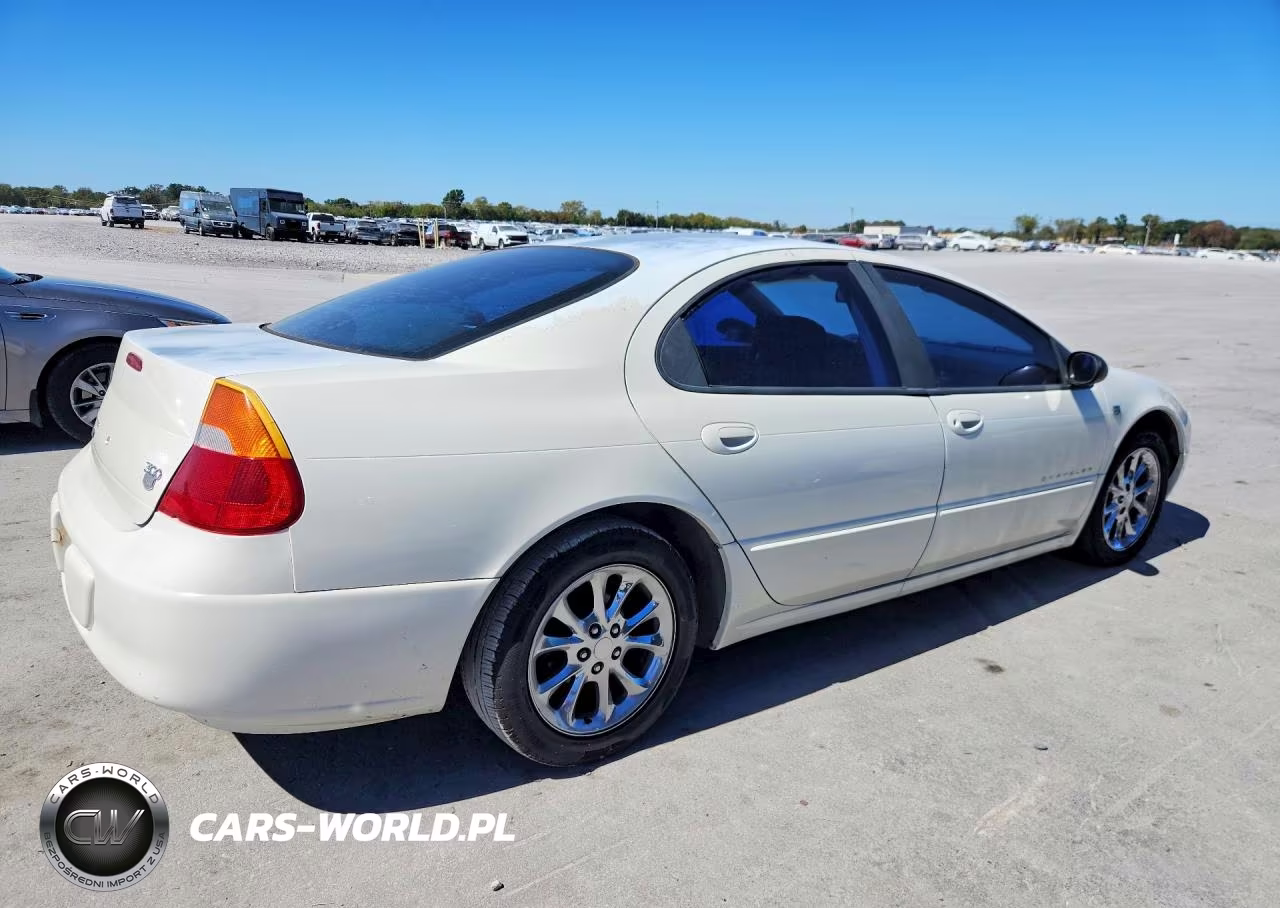 1999 Chrysler 300M VIN:2C3HE66G2XH651331 - 3