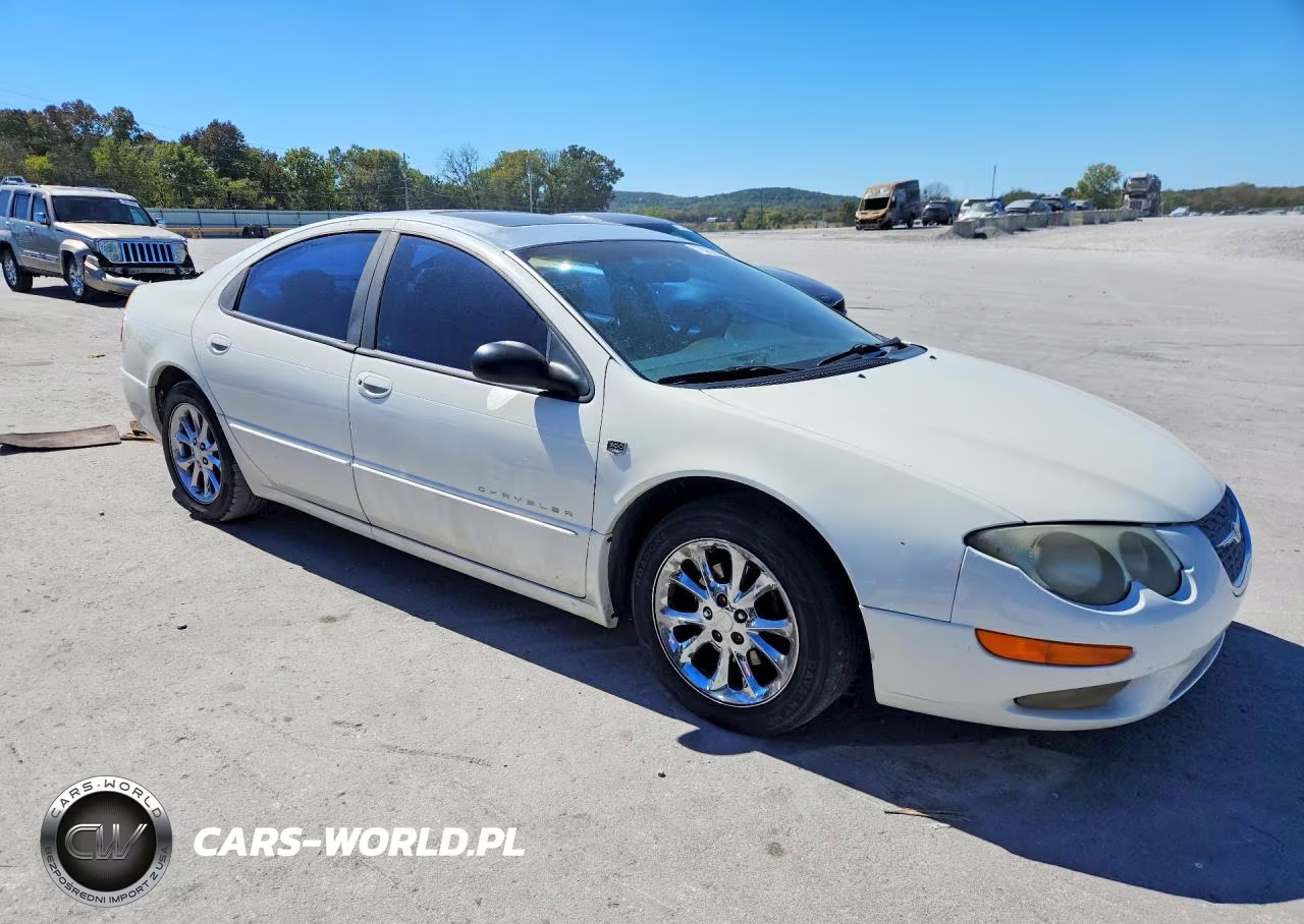 1999 Chrysler 300M VIN:2C3HE66G2XH651331 - 4