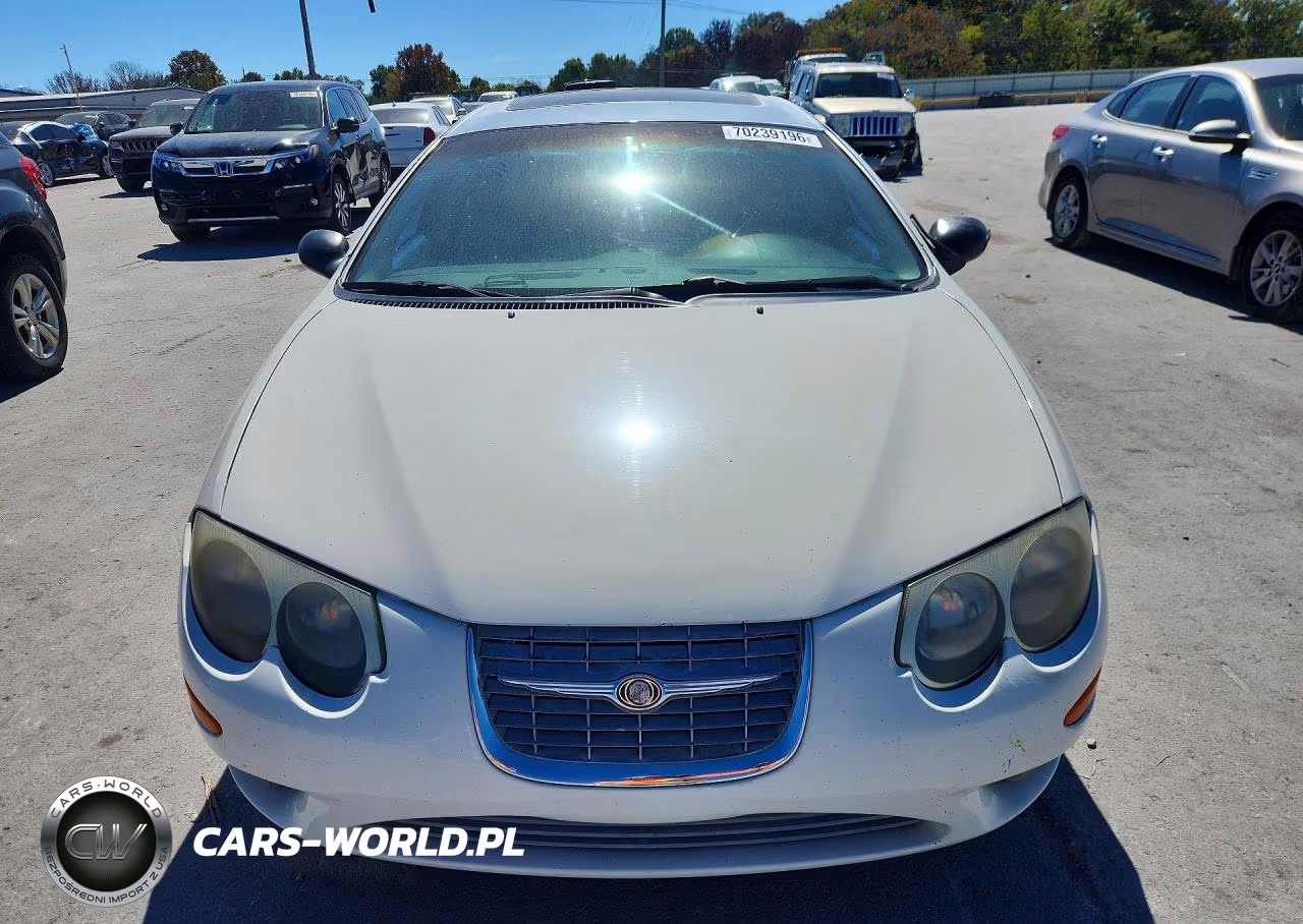 1999 Chrysler 300M VIN:2C3HE66G2XH651331 - 5