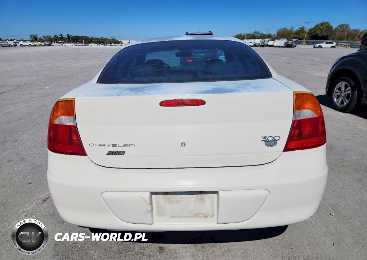 1999 Chrysler 300M VIN:2C3HE66G2XH651331 - 6