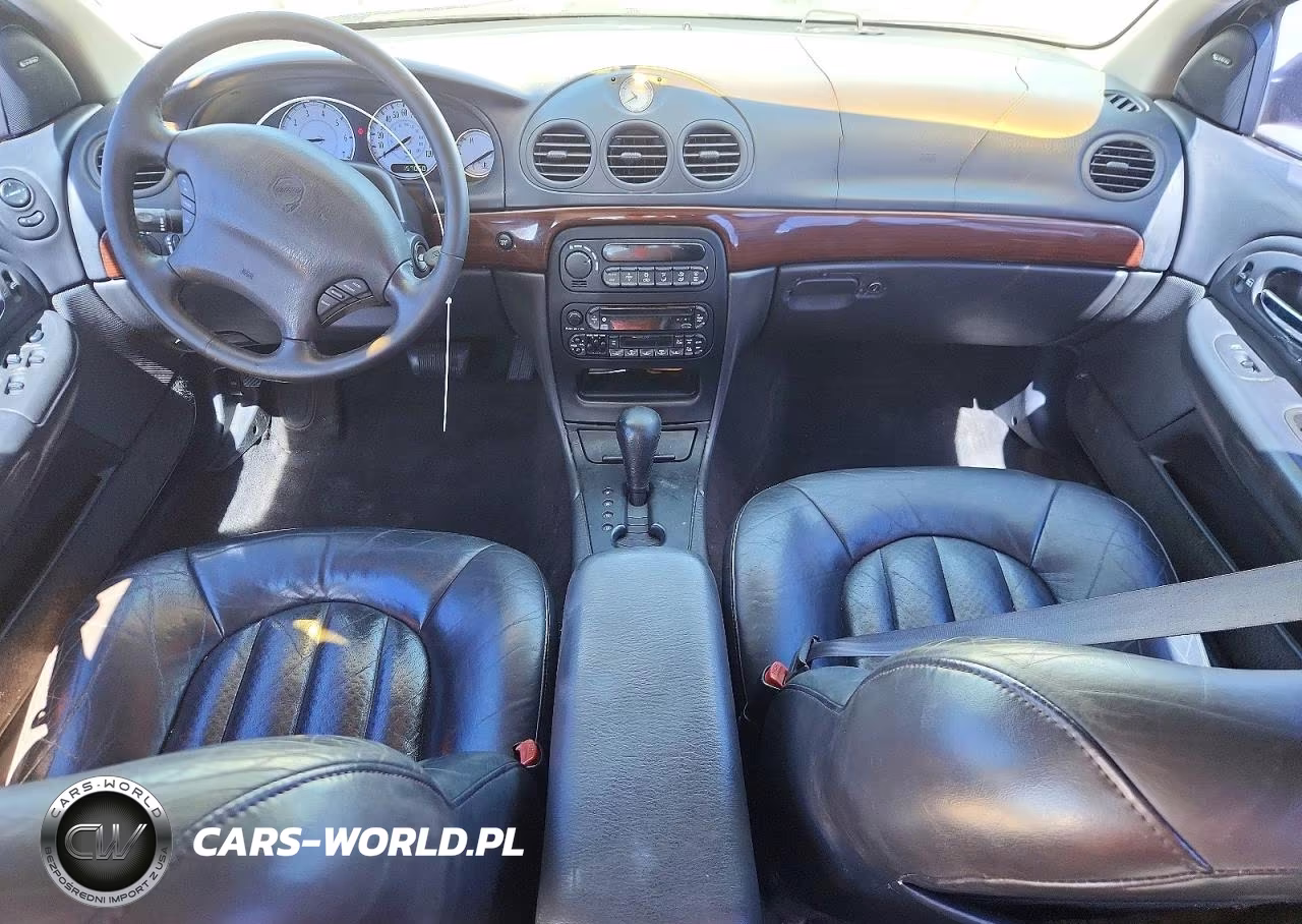 1999 Chrysler 300M VIN:2C3HE66G2XH651331 - 8