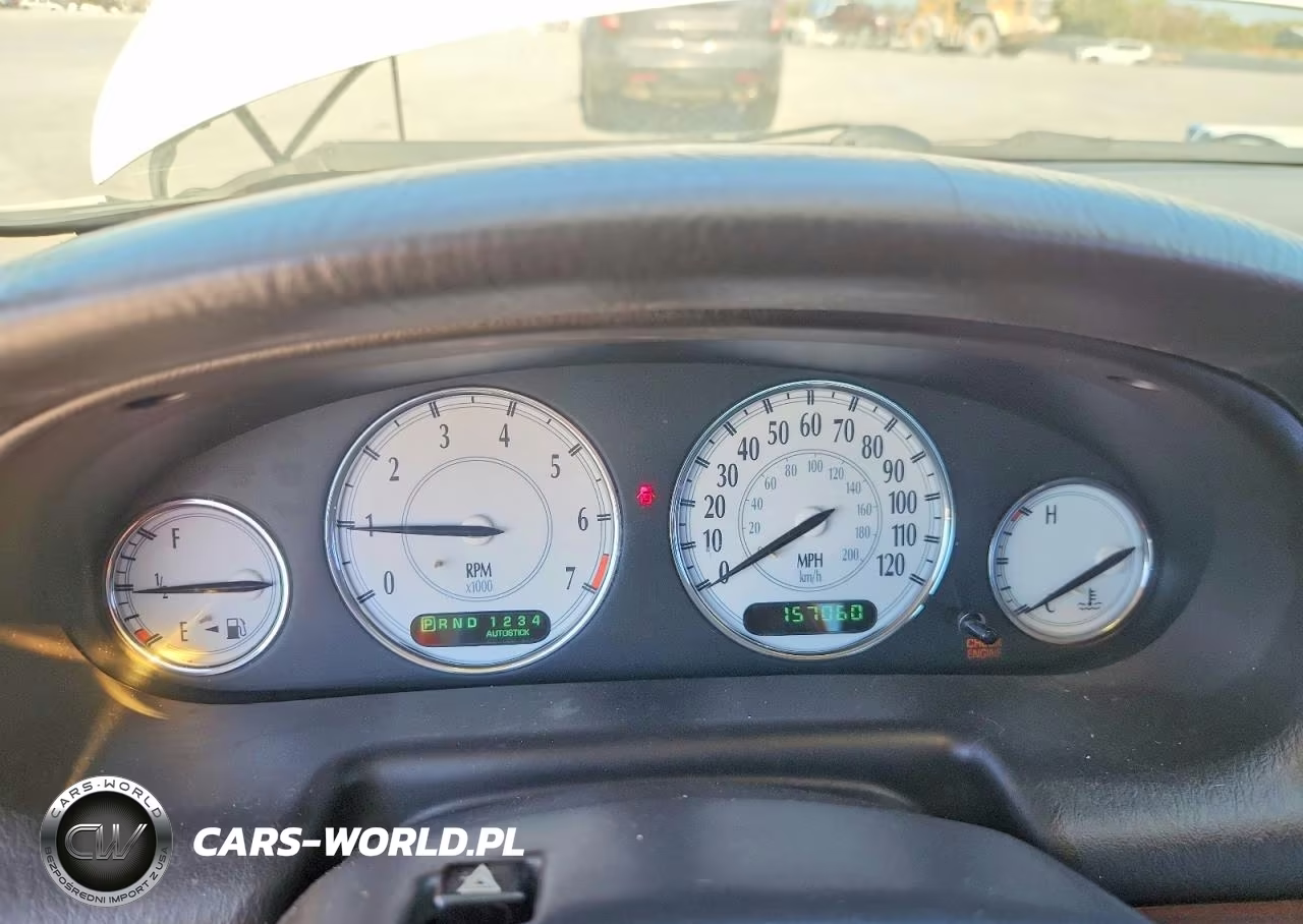 1999 Chrysler 300M VIN:2C3HE66G2XH651331 - 9