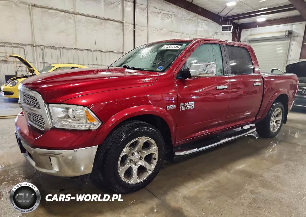 2015 Ram 1500 Laramie