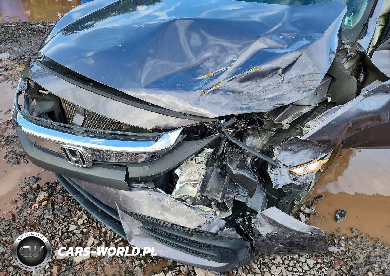 2016 Honda Civic Ex VIN:19XFC2F71GE230097 - 11
