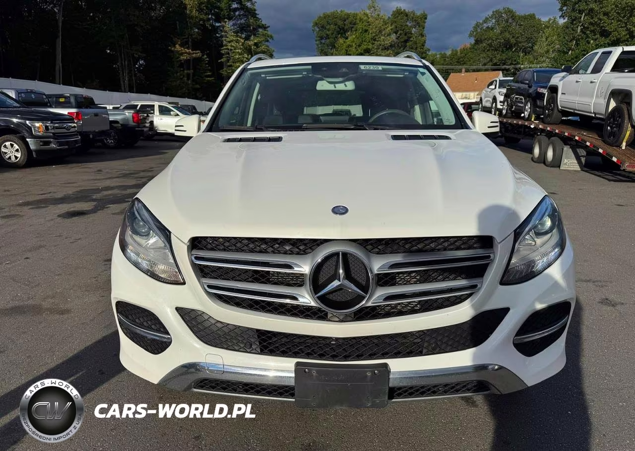 2016 Mercedes-Benz Gle 350 4Matic VIN:4JGDA5HB7GA647030 - 6