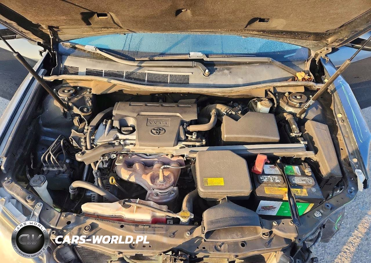 2012 Toyota Camry Se VIN:4T1BF1FK8CU069002 - 11