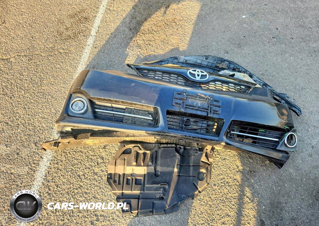 2012 Toyota Camry Se VIN:4T1BF1FK8CU069002 - 12