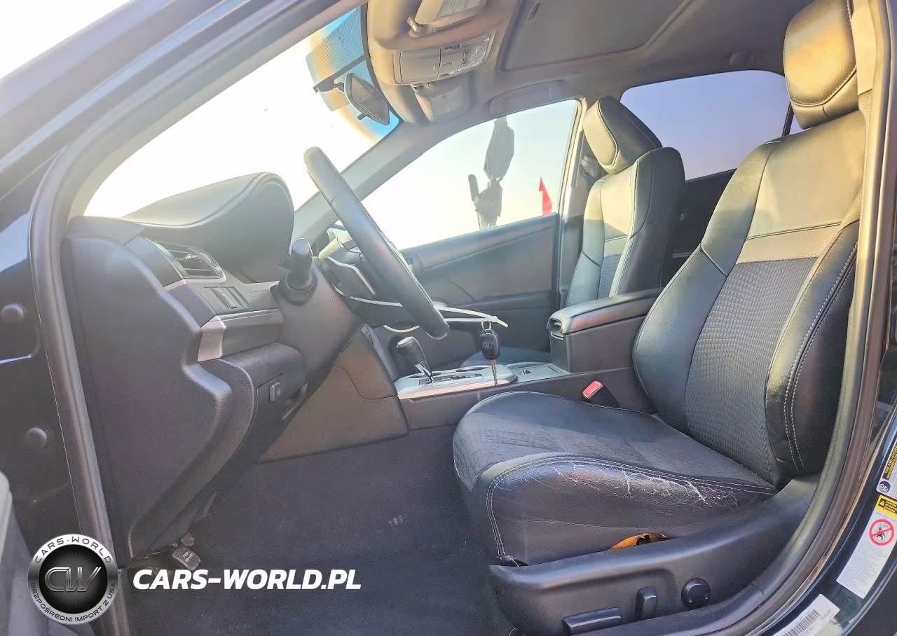 2012 Toyota Camry Se VIN:4T1BF1FK8CU069002 - 7
