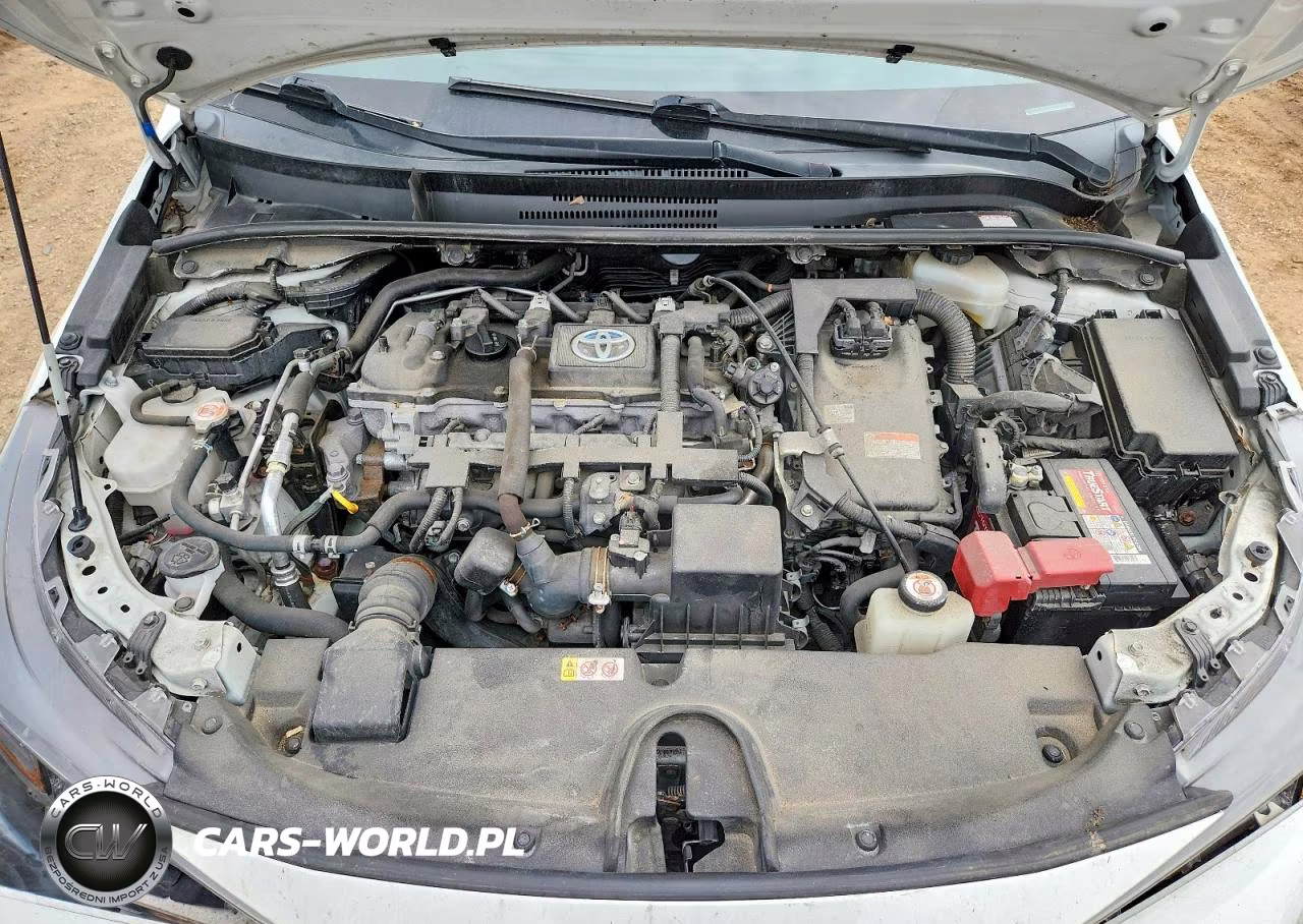 2021 Toyota Corolla Le VIN:JTDEAMDE2MJ000856 - 11