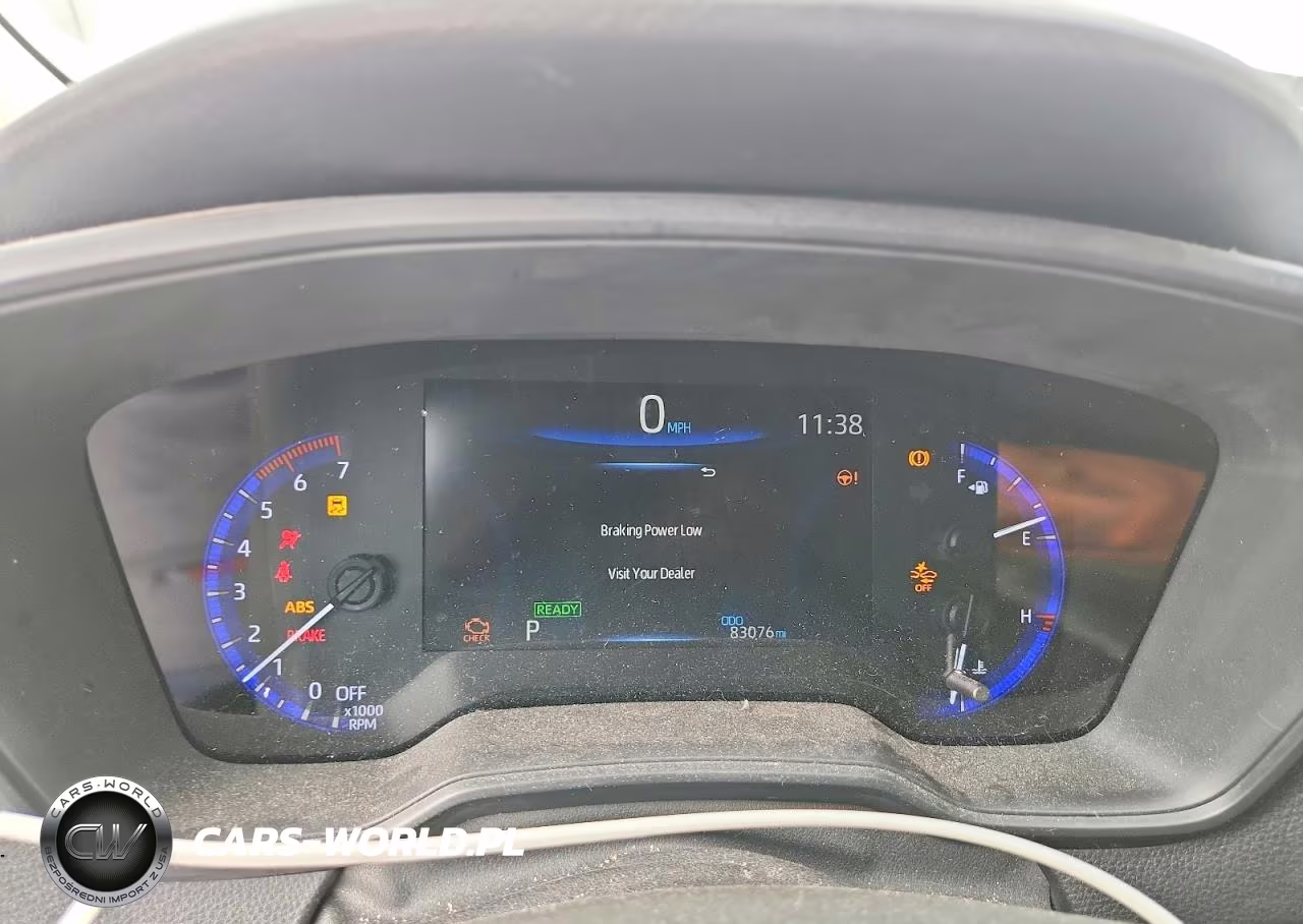 2021 Toyota Corolla Le VIN:JTDEAMDE2MJ000856 - 9