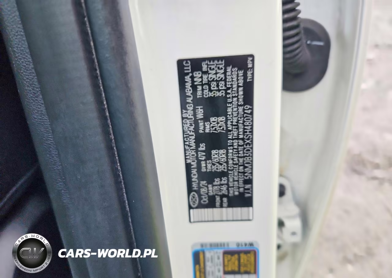 2025 Hyundai Tucson Sel VIN:5NMJB3DEXSH480749 - 13