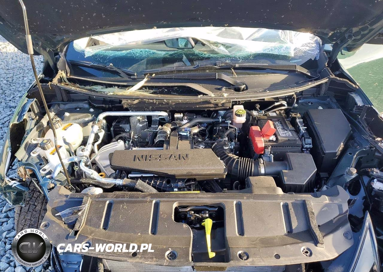 2026 Nissan Rogue Rock Creek VIN:5N1BT3BB2TC847827 - 12