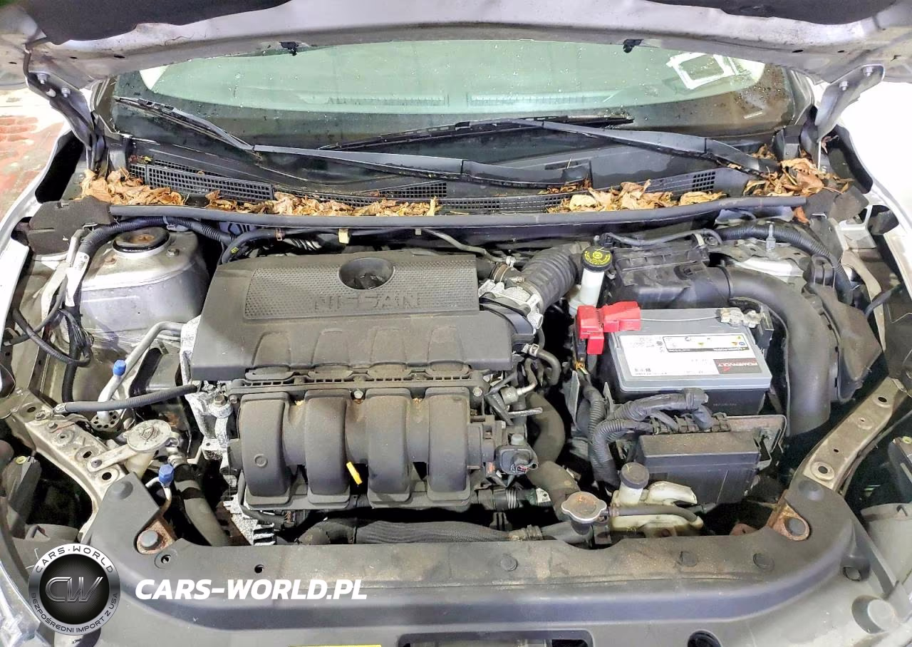 2017 Nissan Sentra Sv VIN:3N1AB7AP7HY224535 - 11