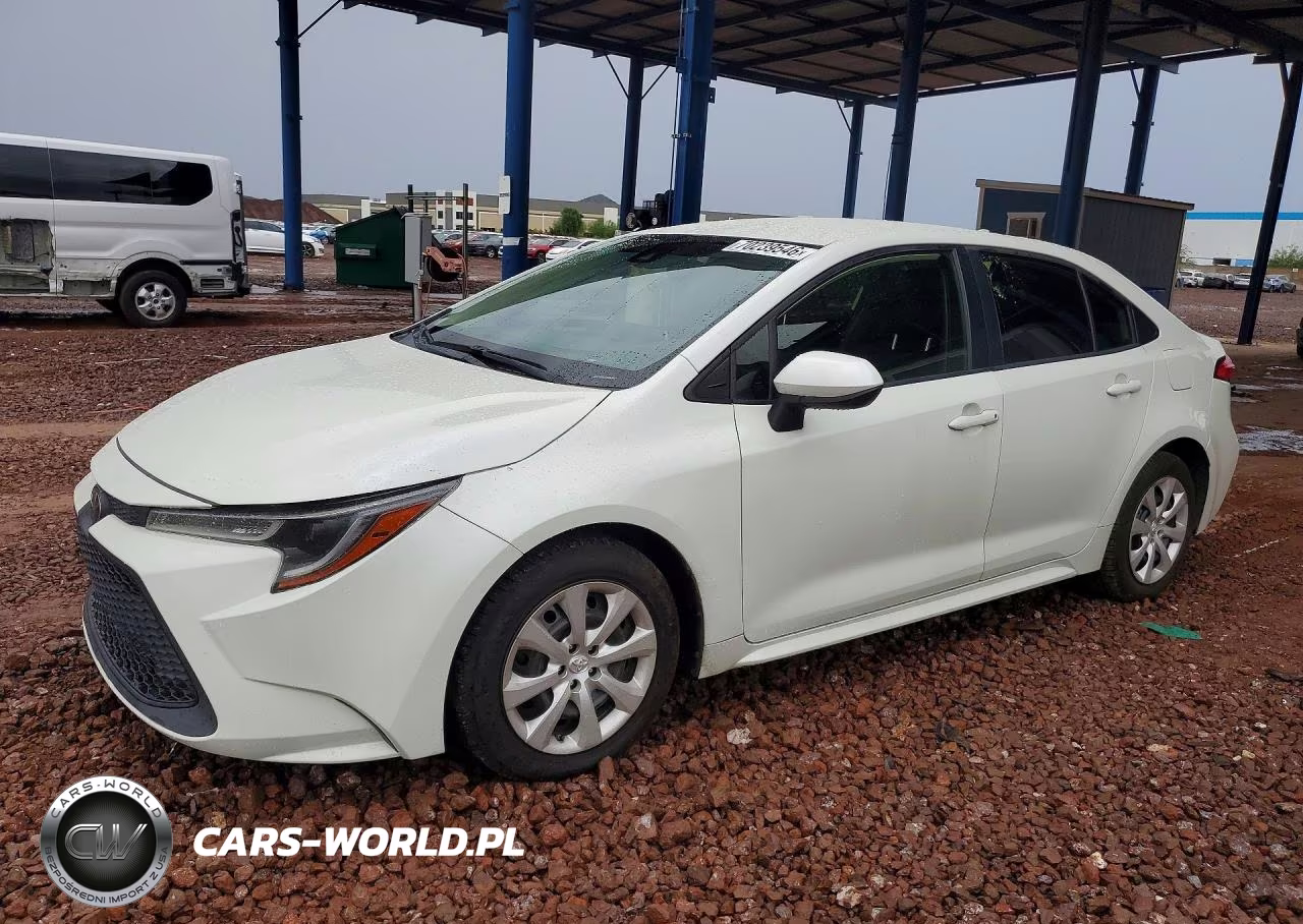 2020 Toyota Corolla Le