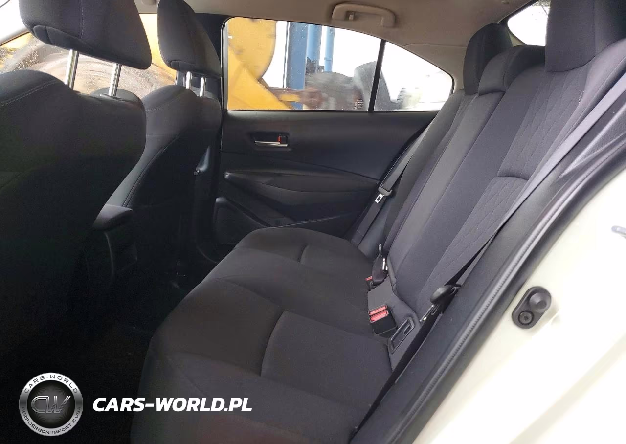 2020 Toyota Corolla Le VIN:JTDEPRAEXLJ078221 - 10