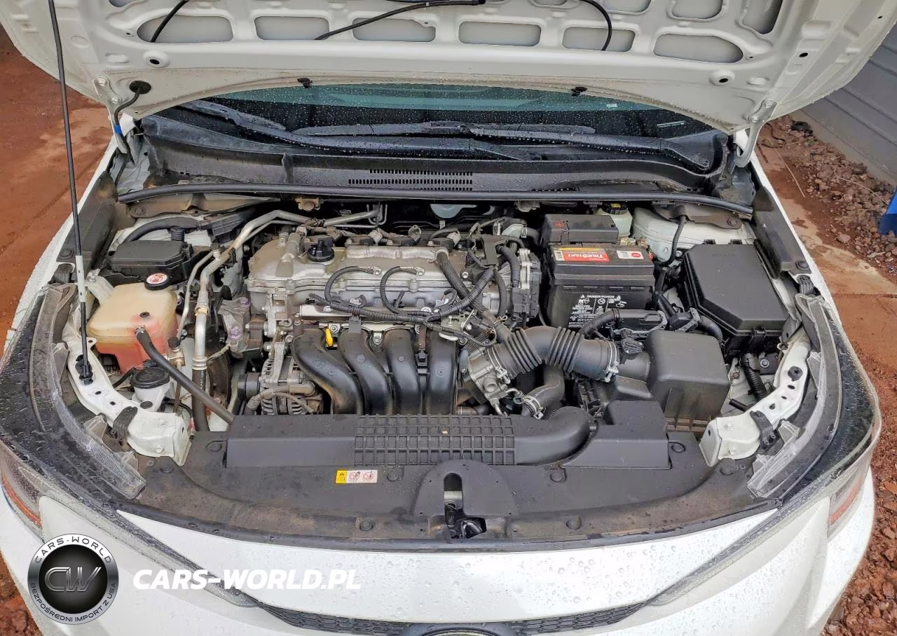 2020 Toyota Corolla Le VIN:JTDEPRAEXLJ078221 - 11