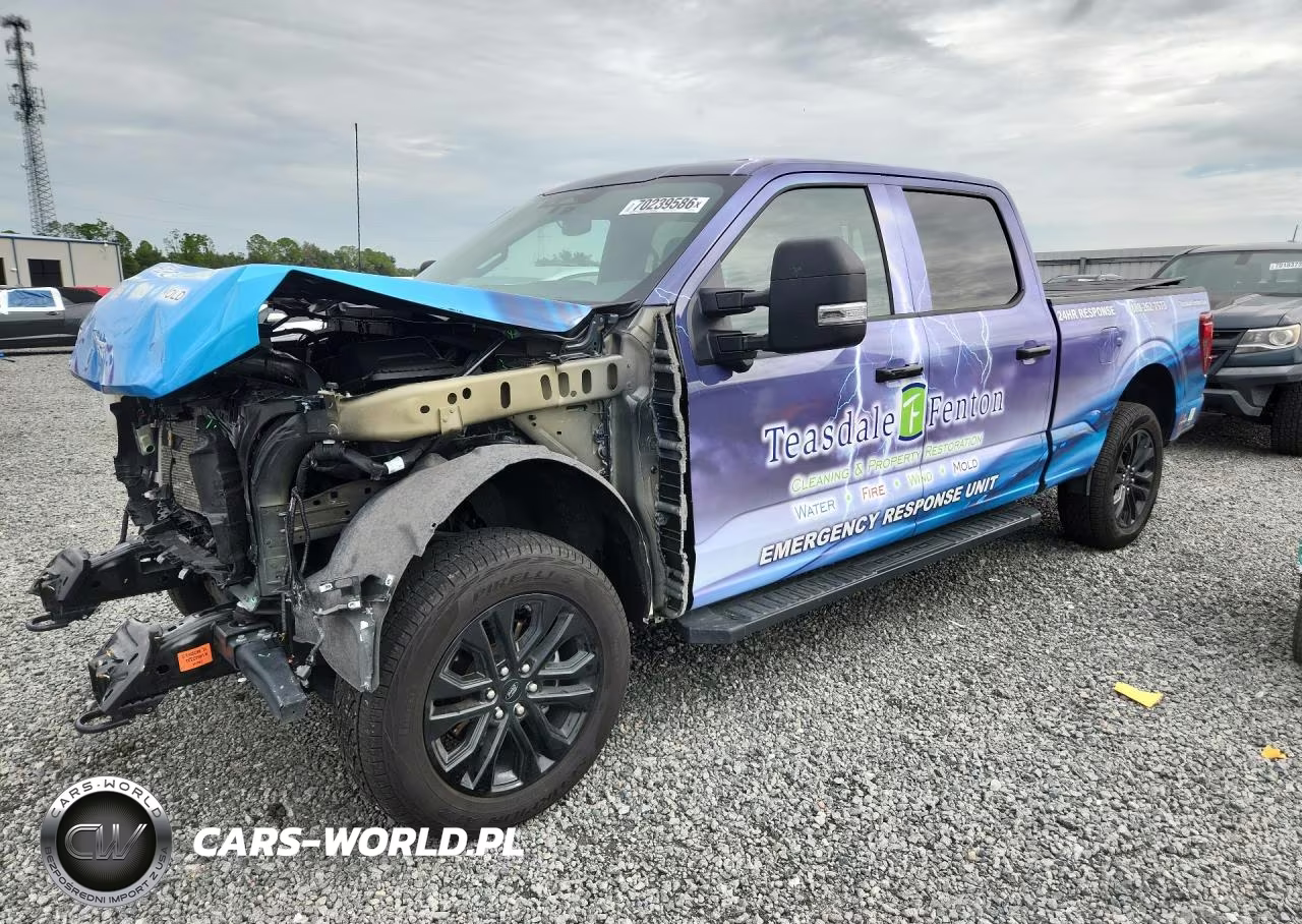 2026 Ford F150 Xlt – zdjęcie 1 z 12