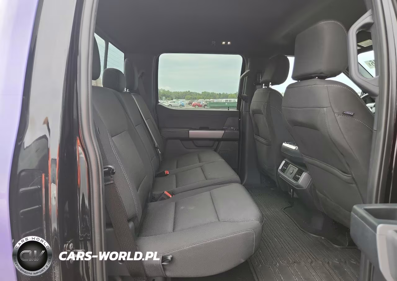 2026 Ford F150 Xlt VIN:1FTFW3L53TKD03199 - 10
