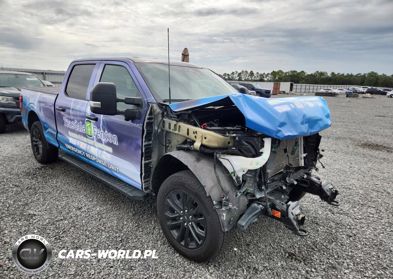 2026 Ford F150 Xlt VIN:1FTFW3L53TKD03199 - 4