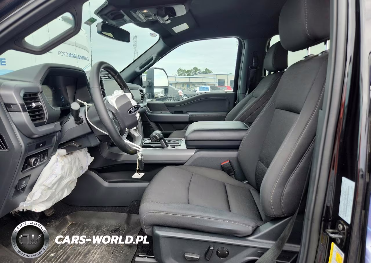 2026 Ford F150 Xlt VIN:1FTFW3L53TKD03199 - 7