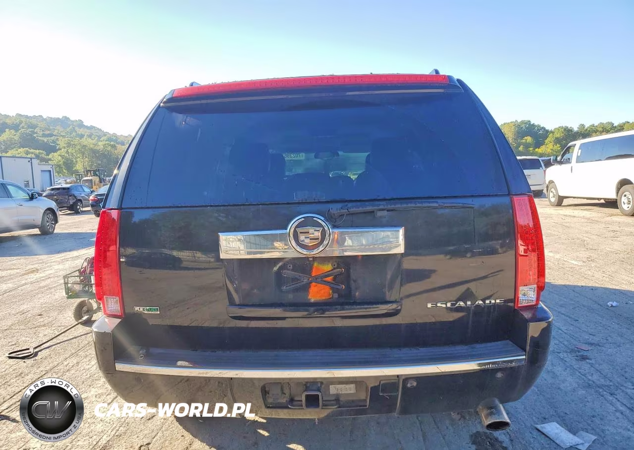 2011 Cadillac Escalade Luxury VIN:1GYS4BEFXBR265345 - 6