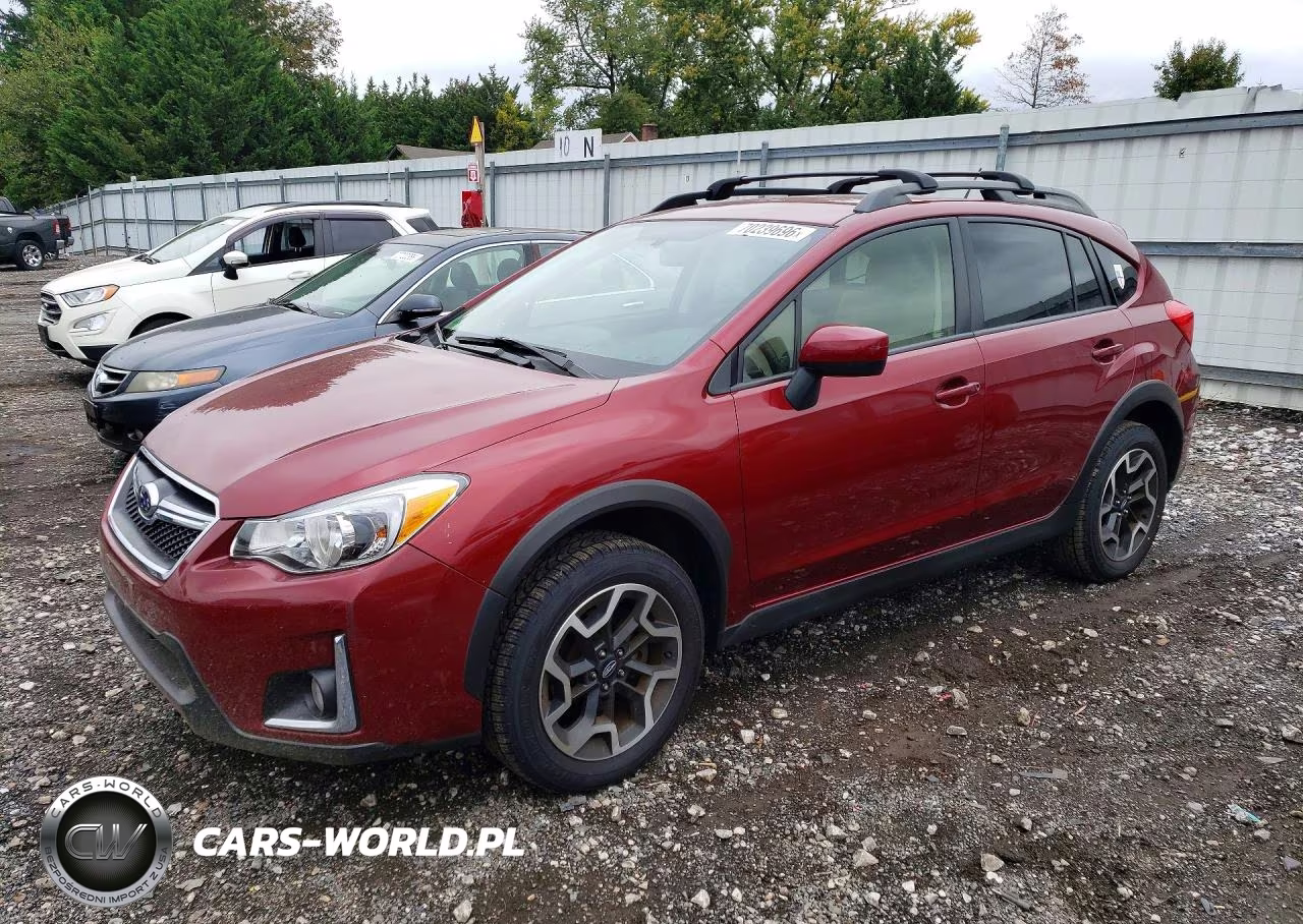 2017 Subaru Crosstrek Premium – zdjęcie 1 z 13