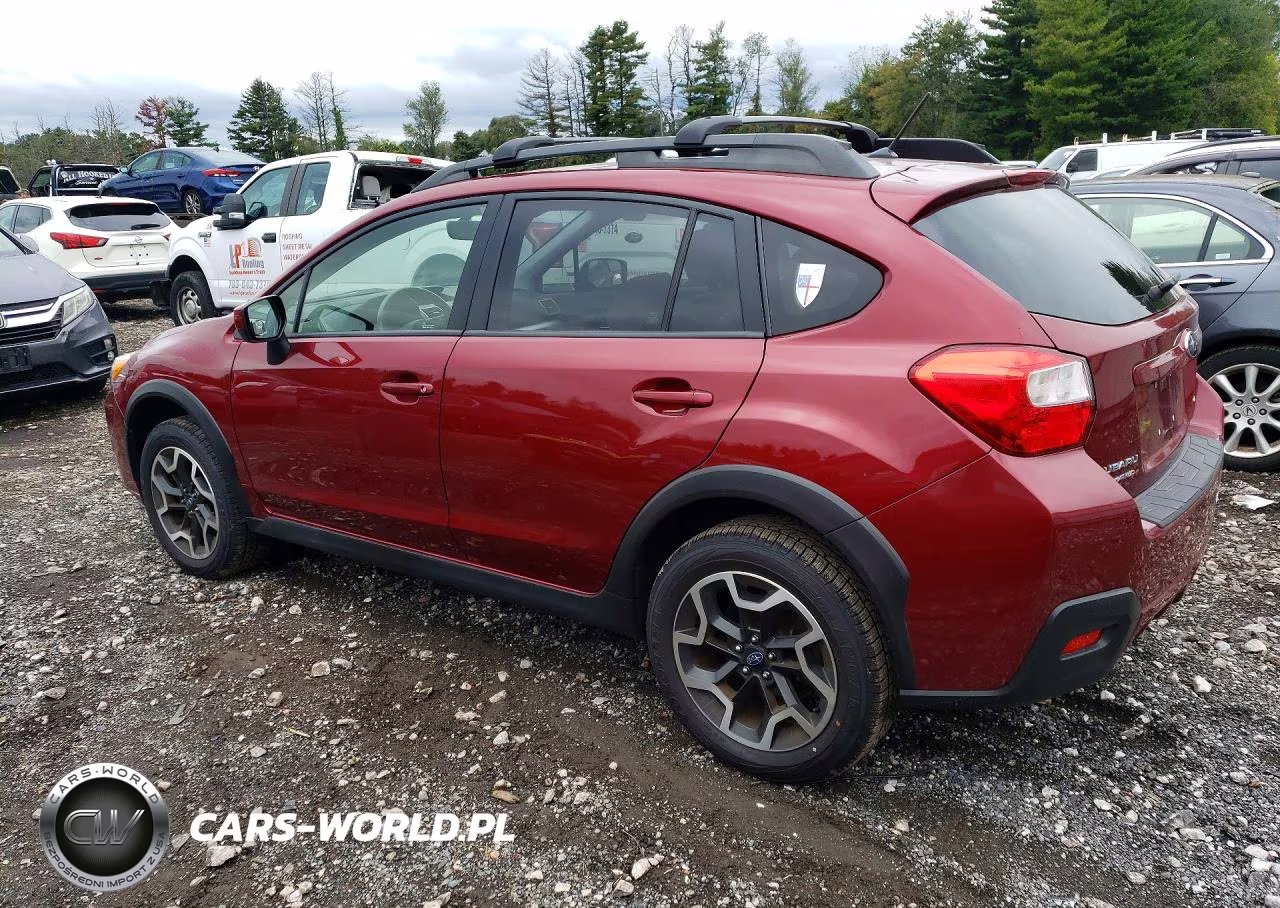 2017 Subaru Crosstrek Premium VIN:JF2GPABC2HH230743 - 2