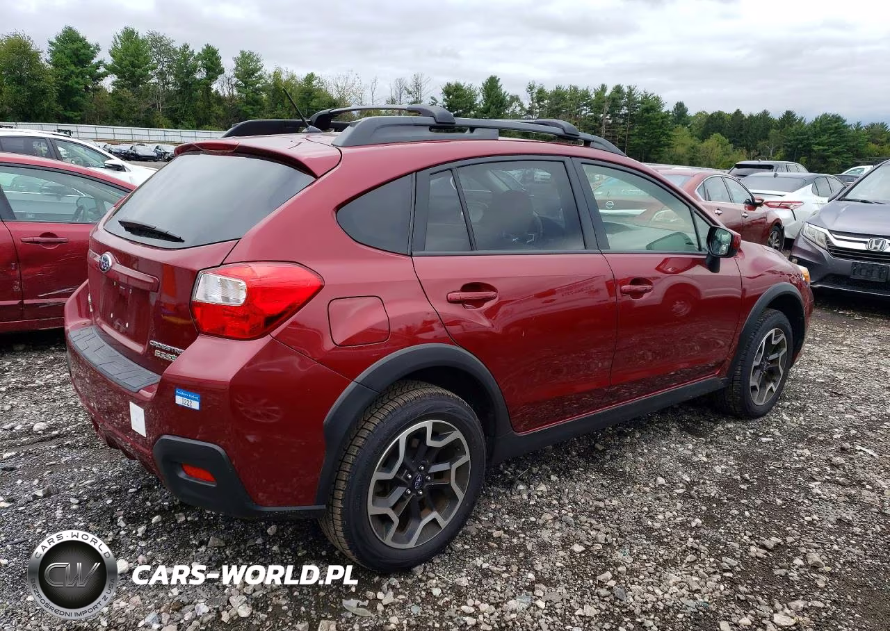 2017 Subaru Crosstrek Premium VIN:JF2GPABC2HH230743 - 3