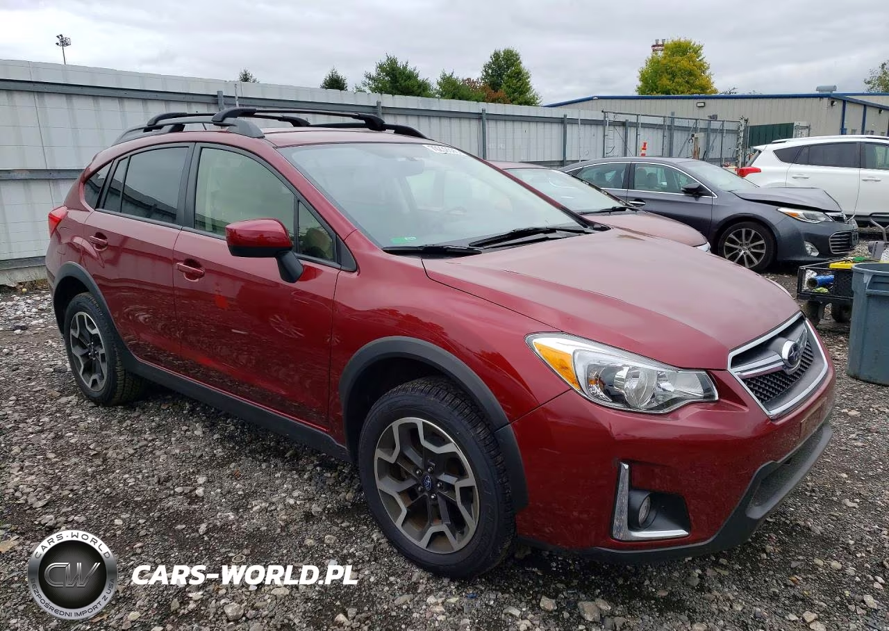 2017 Subaru Crosstrek Premium VIN:JF2GPABC2HH230743 - 4