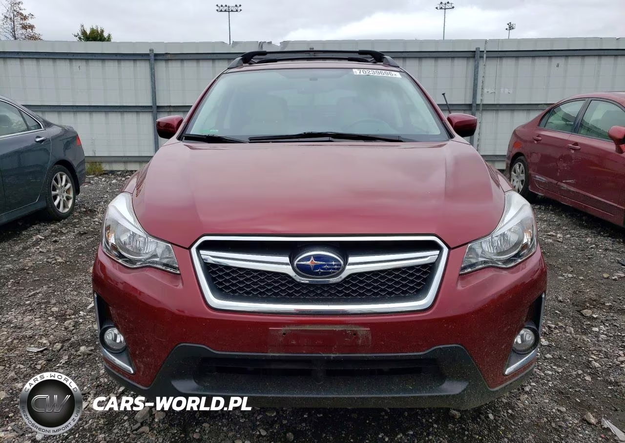 2017 Subaru Crosstrek Premium VIN:JF2GPABC2HH230743 - 5
