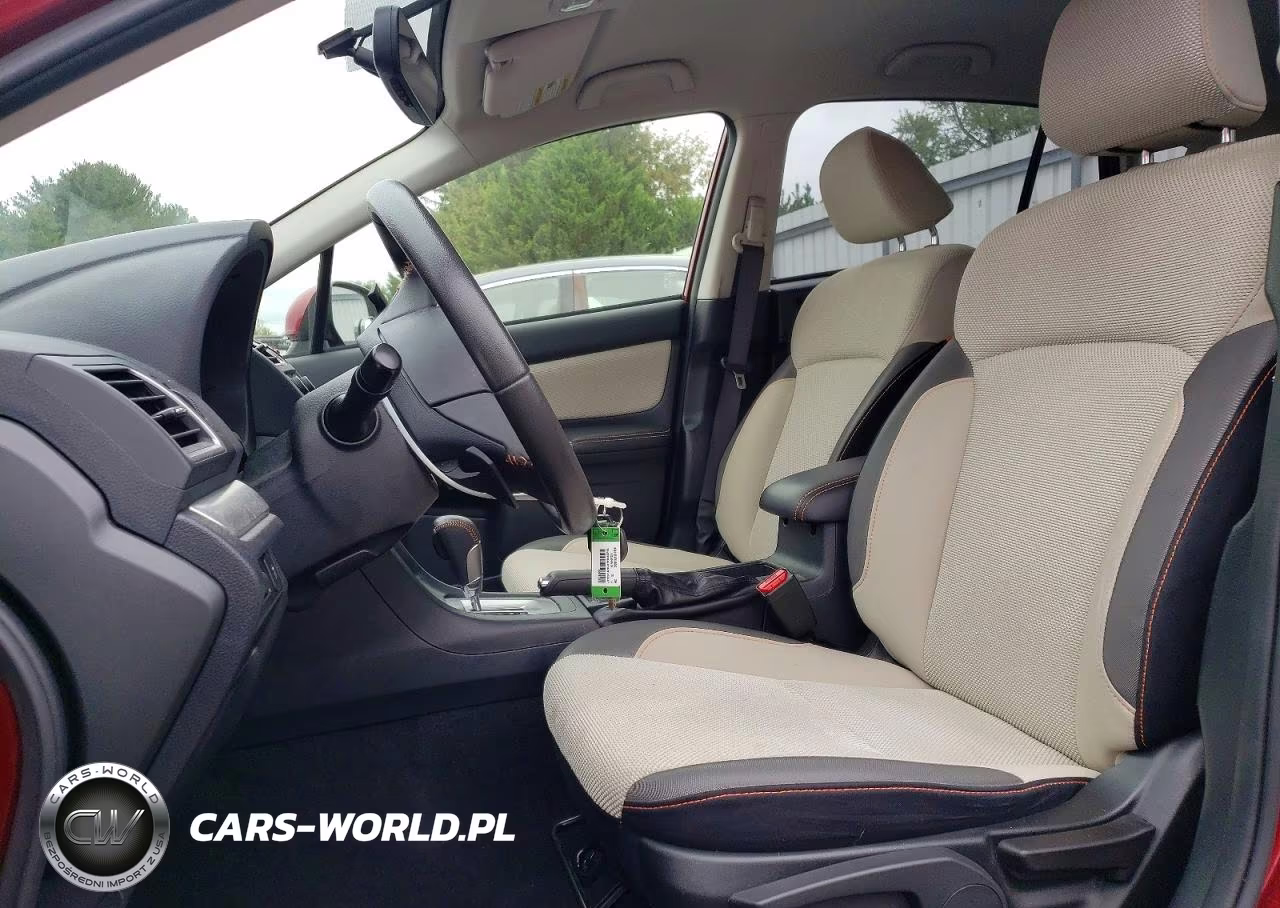 2017 Subaru Crosstrek Premium VIN:JF2GPABC2HH230743 - 7