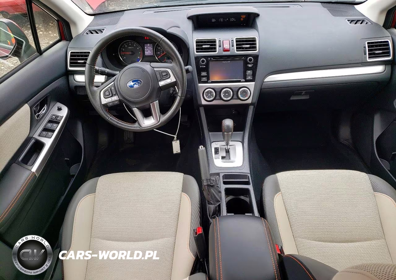 2017 Subaru Crosstrek Premium VIN:JF2GPABC2HH230743 - 8