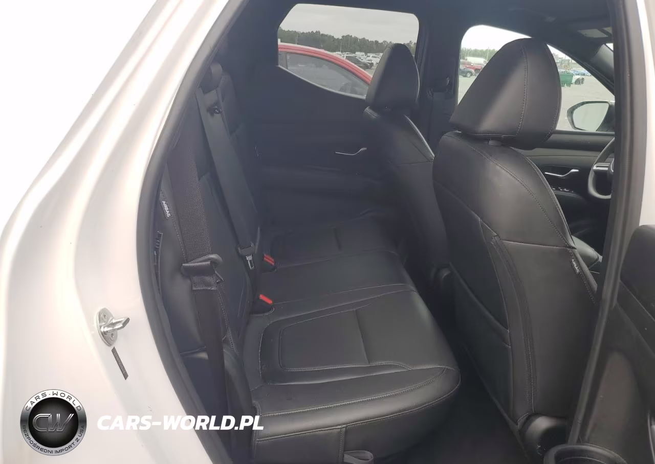 2025 Hyundai Santa Cruz Sel VIN:5NTJB4DE6SH126768 - 11