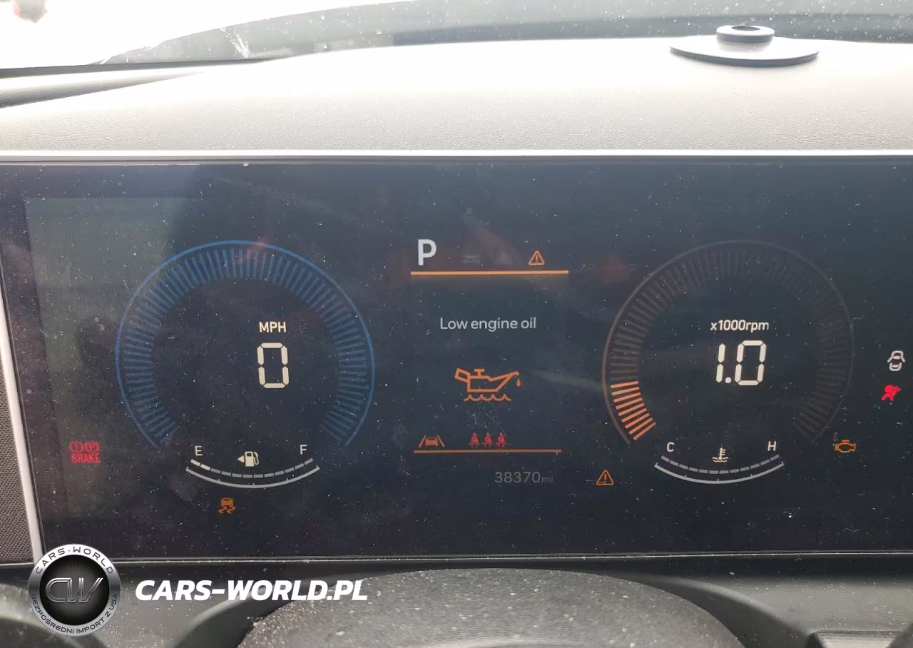 2025 Hyundai Santa Cruz Sel VIN:5NTJB4DE6SH126768 - 9