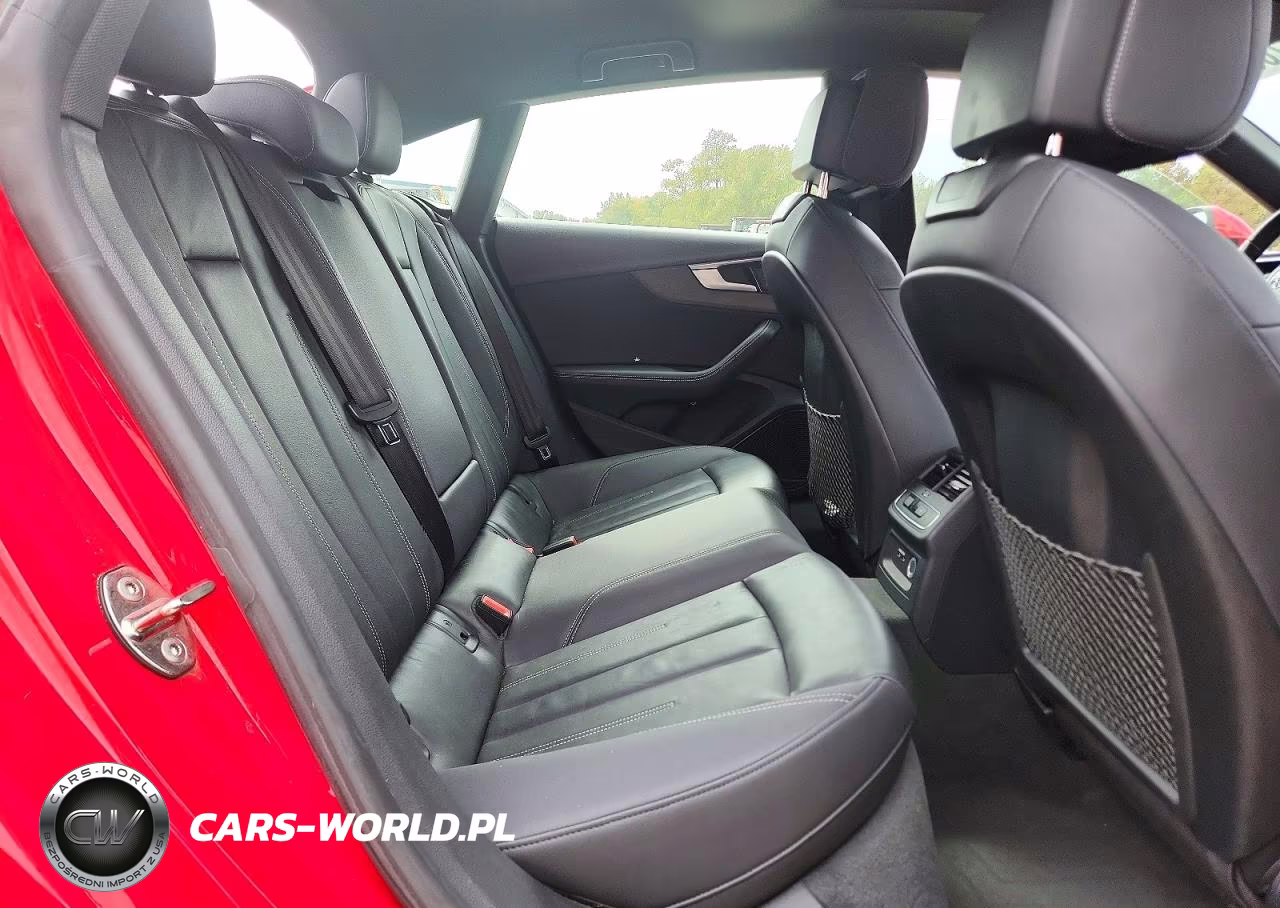 2020 Audi A5 Prestige VIN:WAUBNCF5XLA021173 - 10