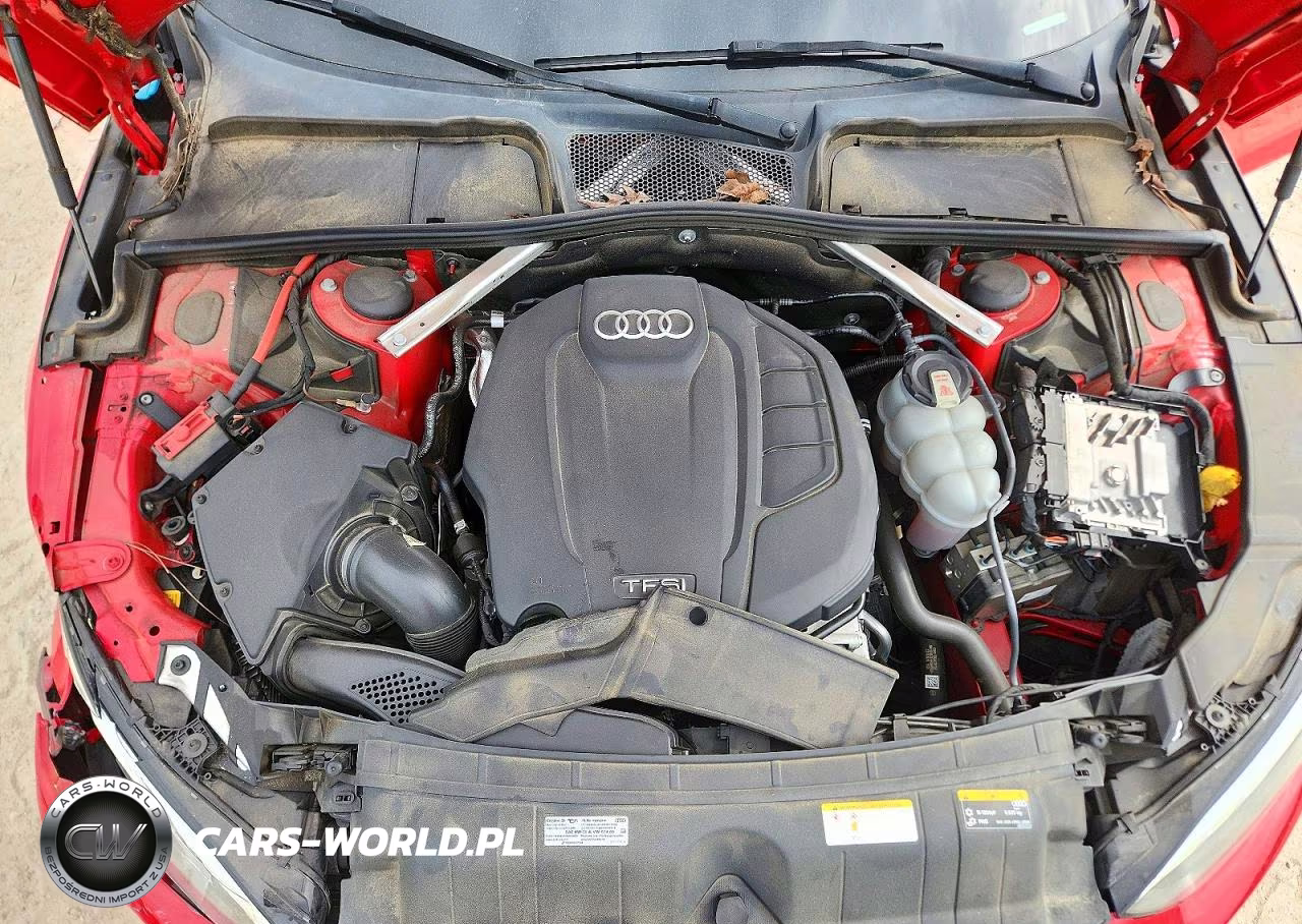 2020 Audi A5 Prestige VIN:WAUBNCF5XLA021173 - 11