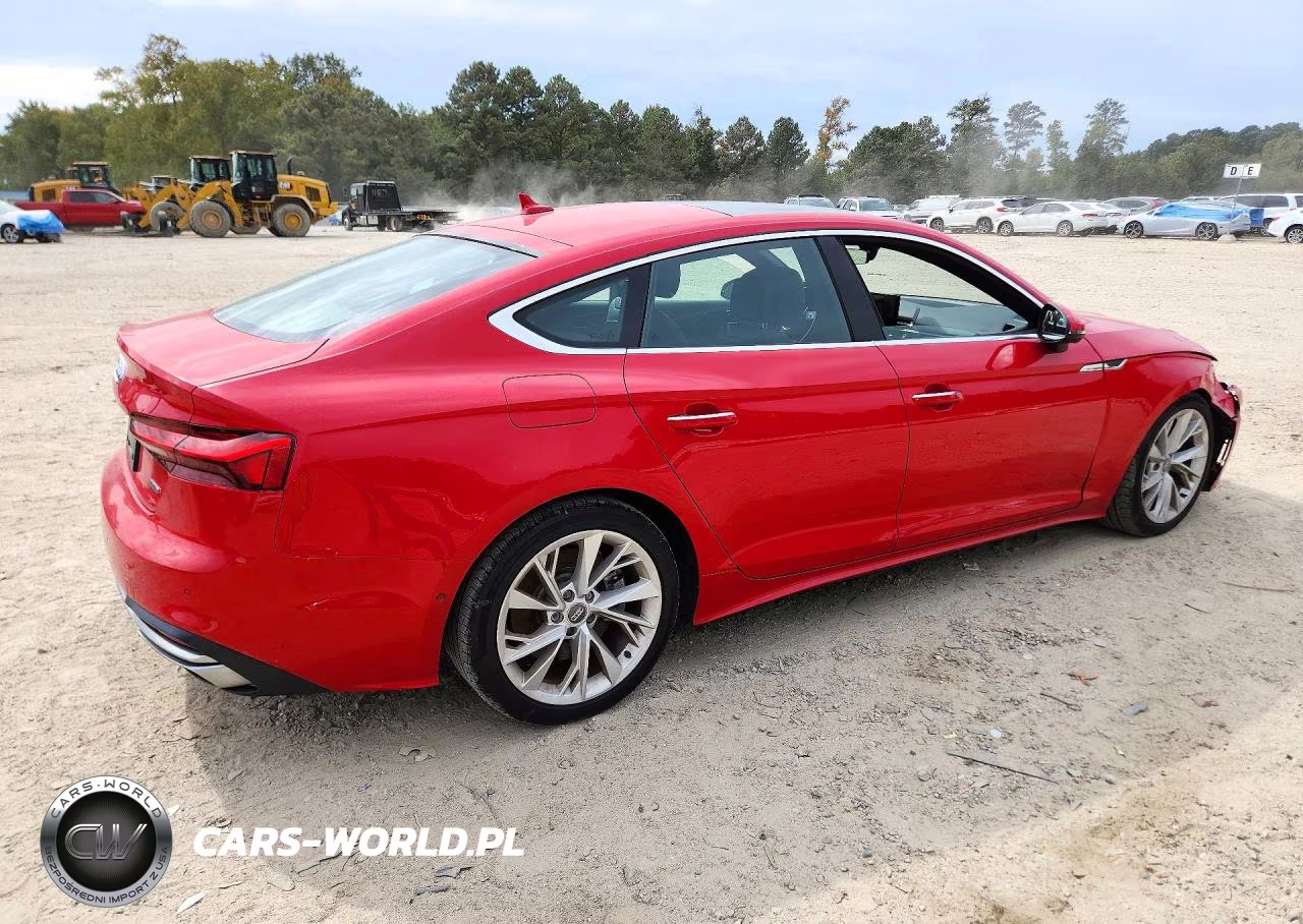 2020 Audi A5 Prestige VIN:WAUBNCF5XLA021173 - 3