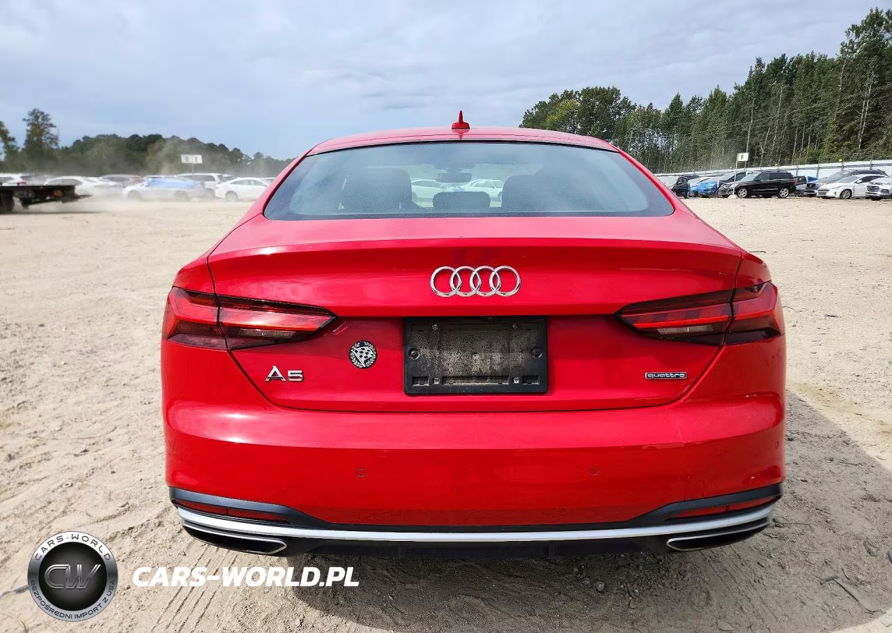 2020 Audi A5 Prestige VIN:WAUBNCF5XLA021173 - 6