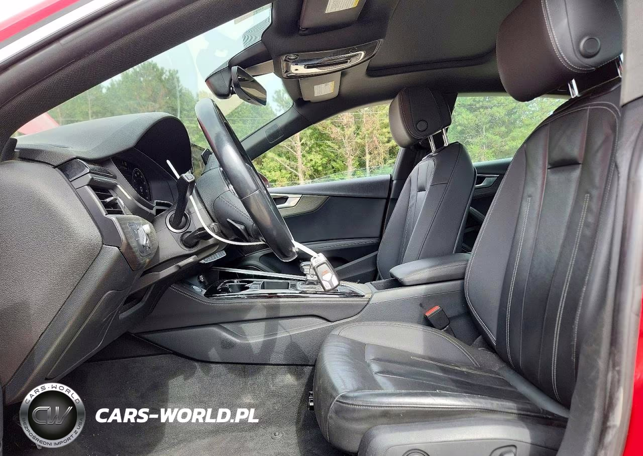 2020 Audi A5 Prestige VIN:WAUBNCF5XLA021173 - 7