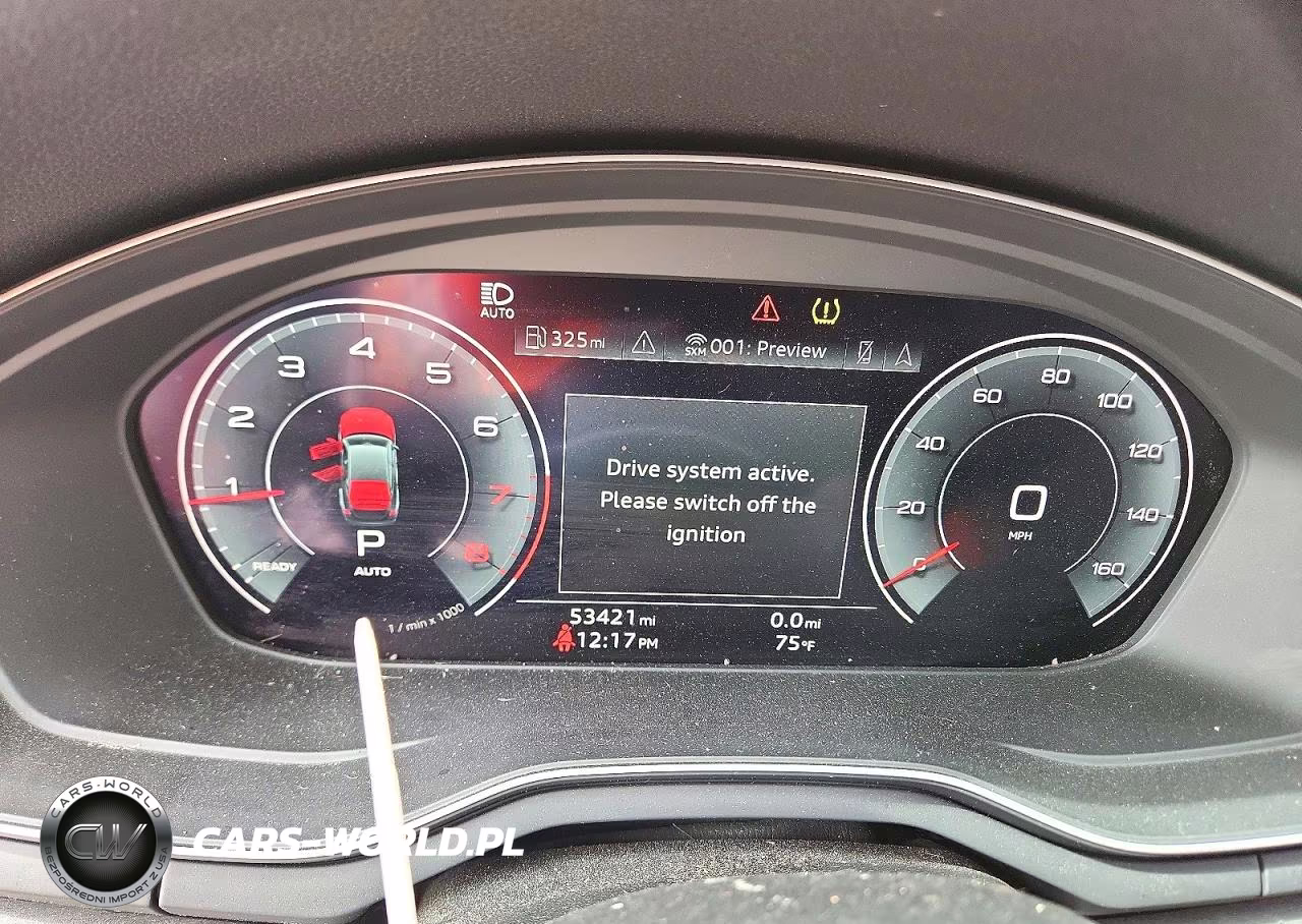2020 Audi A5 Prestige VIN:WAUBNCF5XLA021173 - 9