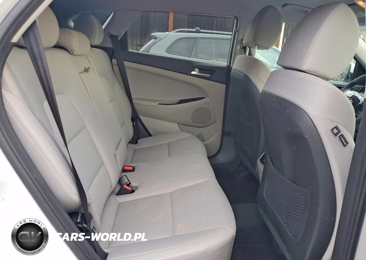 2019 Hyundai Tucson Sel VIN:KM8J3CALXKU850960 - 11